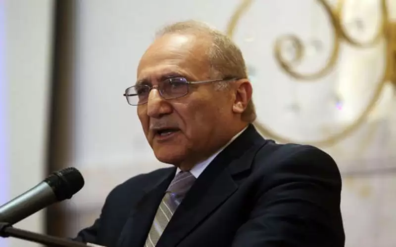 منصب جديد لجواد العناني
