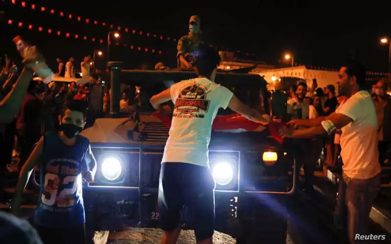 الرئيس التونسي: هناك من يريد التسلل