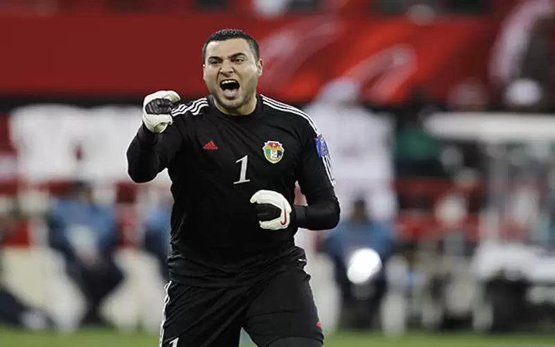 شفيع العاشر عالميا بعدد المباريات الدولية