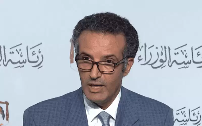 الفايز 3 مليارات دينار انخفاض مساهمة
