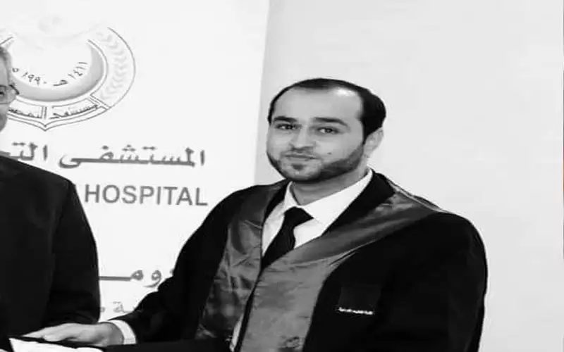 وفاة الطبيب الأردني عادل الطويسي