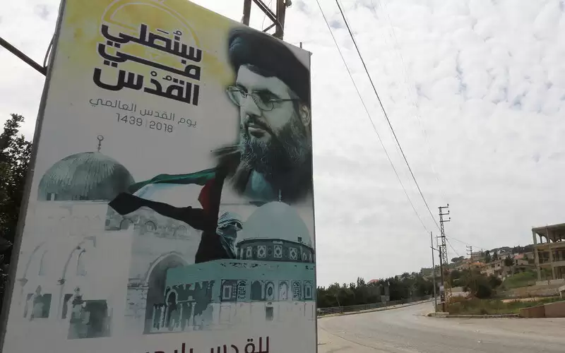 حزب الله يستهداف إسرائيل