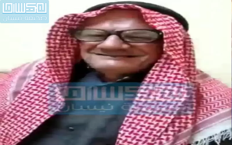 بالفيديو.. مسن المجلس يكشف لـنيسان حكايته..