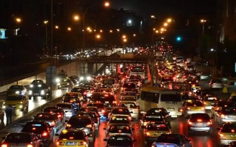 السير: مركبة لكل 6 أشخاص في