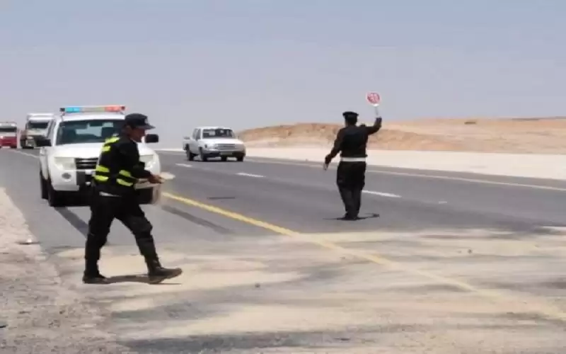الأمن: الحبس شهر وغرامة 250 دينارا
