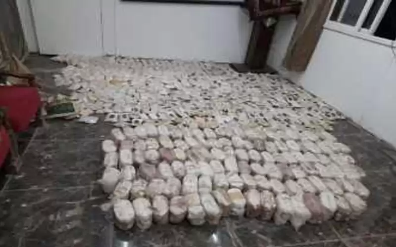 الجيش يعلن مقتل مهرب مخدرات على