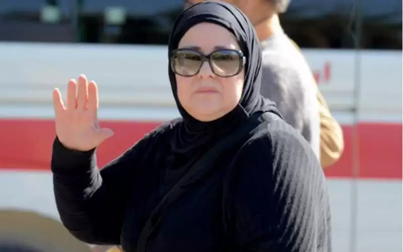 وفاة الفنانة المصرية دلال عبدالعزيز