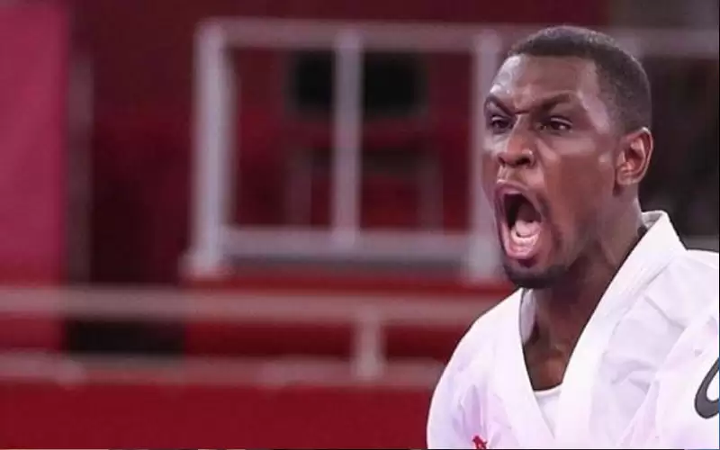 طارق حامدي يضمن أول ميدالية سعودية