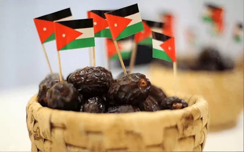 نتائج فحص عينات التمور الأردنية تظهر