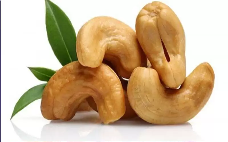 تعرف على فوائد الكاجو الصحية