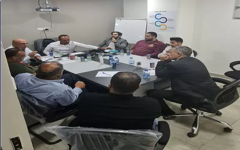 إشهار اللجنة الوطنية للطاقة