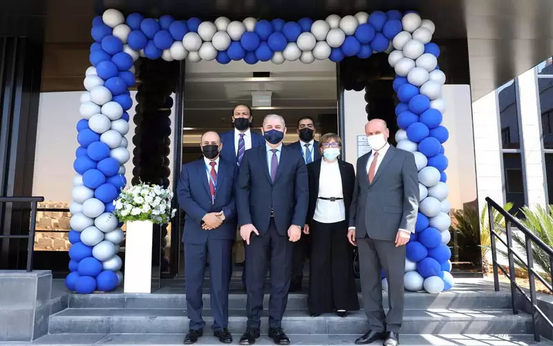 بنك الإسكان يفتتح فرعا جديدا في