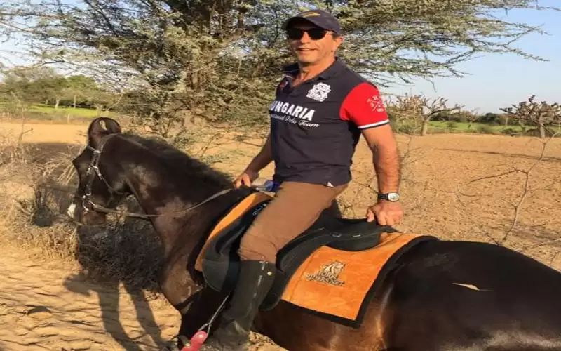 غالوبس سباق عالمي للقدرة يدعم السياحه