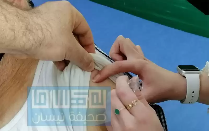 11 ألفا سجلوا على المنصة للجرعة