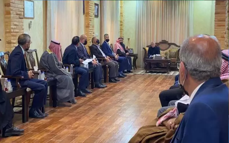 الملك يؤكد أهمية التعاون الأردني المصري