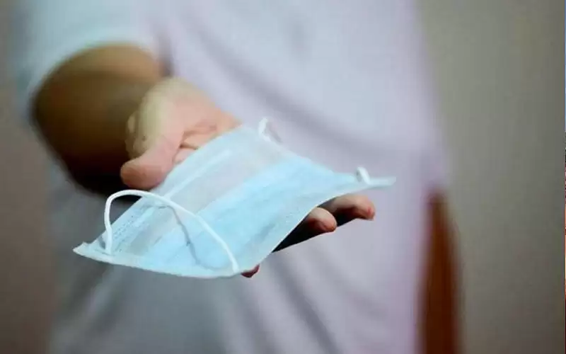 ألمانيا تتبرع بـ 5 ملايين كمامة