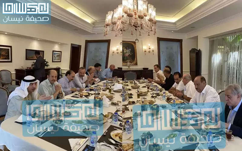 حتى لا تتحول مائدة السفير السعودي