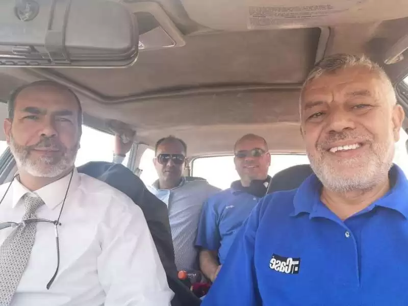 الامن يوقف النواصرة وابو قديس وابو