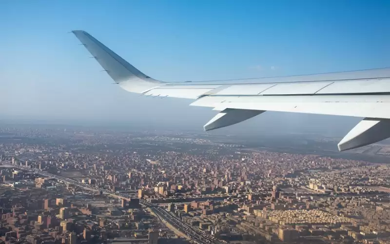 مصر تستقبل أول رحلة طيران مباشرة