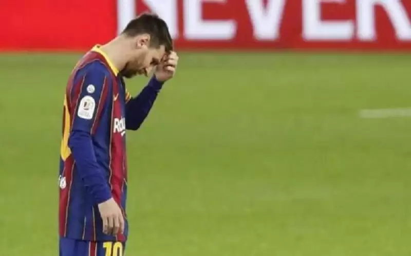 خسائر رحيل ليونيل ميسي ترهق برشلونة