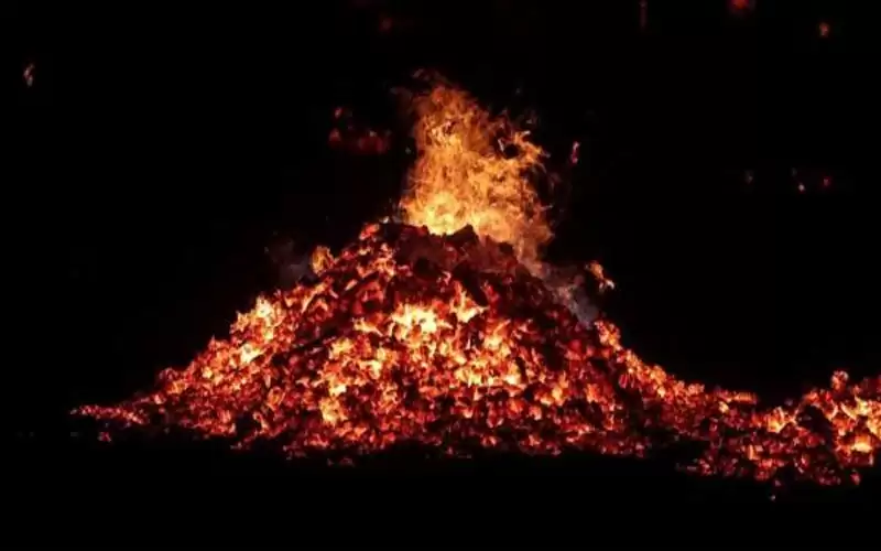 العالم يحترق .. من سيبيريا شرقا