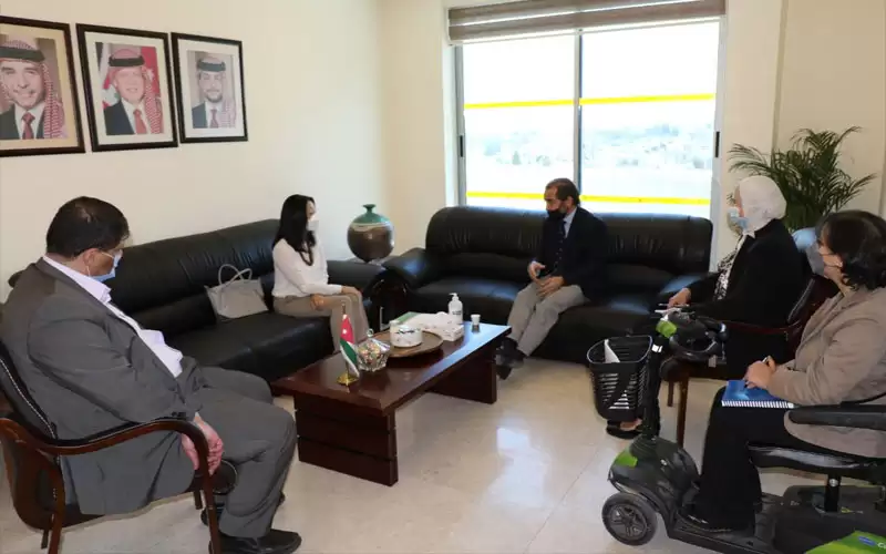 سمو الأمير مرعد بن رعد يلقي