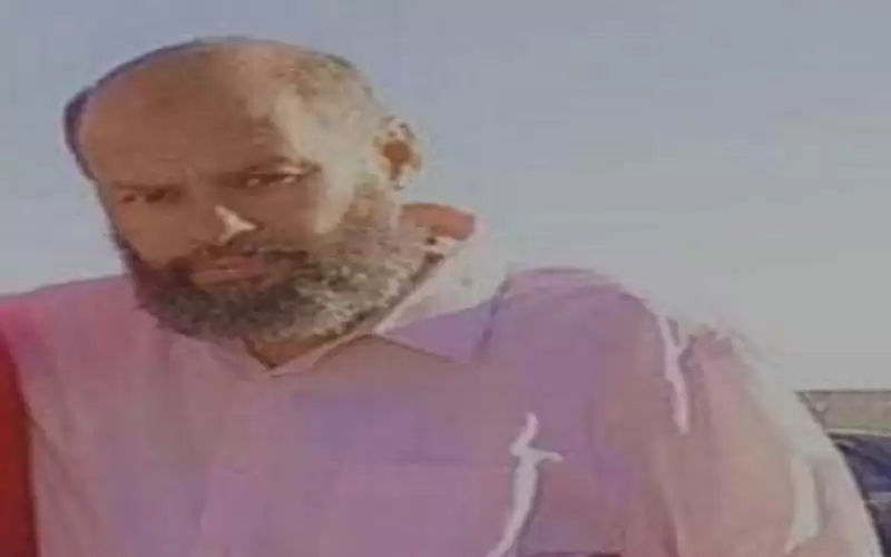 العثور على مواطن مفقود في الأزرق