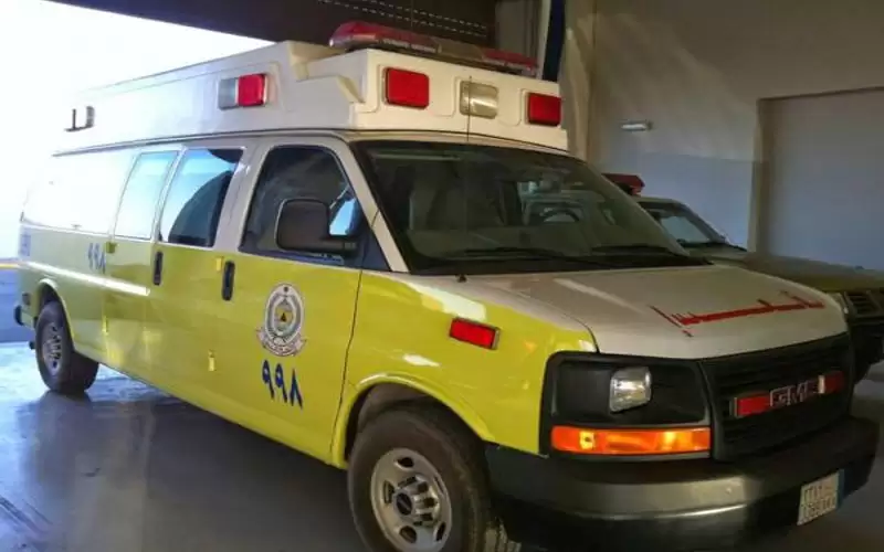 وفاة أردنية وابنتيها اثر حادث سير