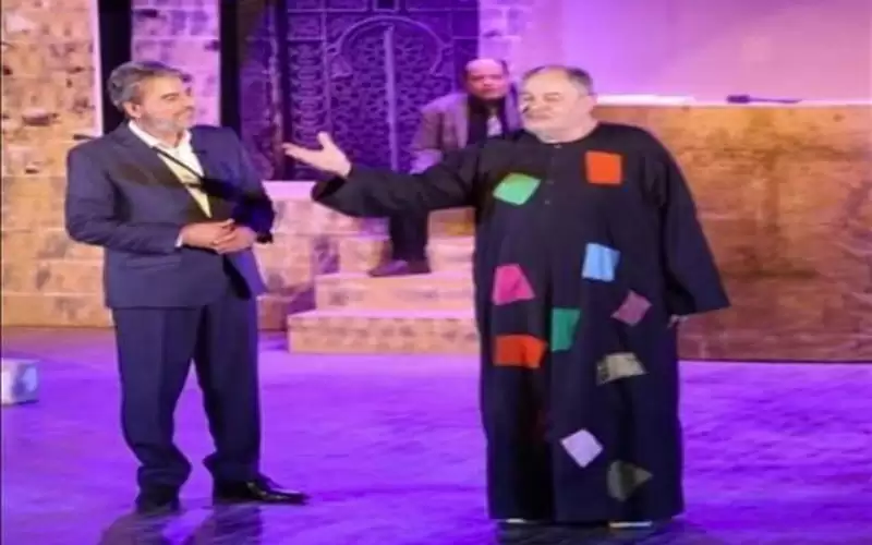 وفاة الفنان عبد الله الشرقاوي