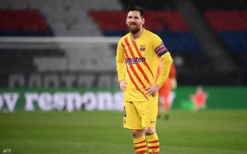 صحيفة فرنسية: ميسي بصفوف سان جرمان