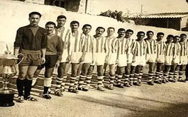 الذكرى 89 لتأسيس النادي الفيصلي