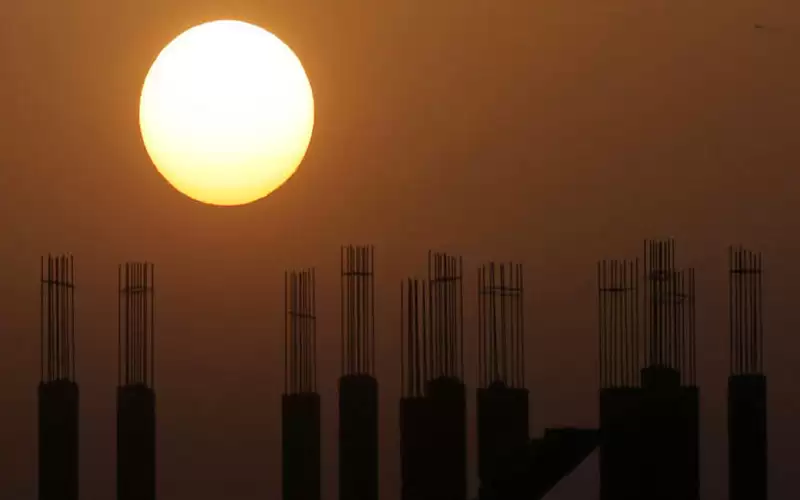 الأرصاد الجوية المصرية تحذر من حدوث