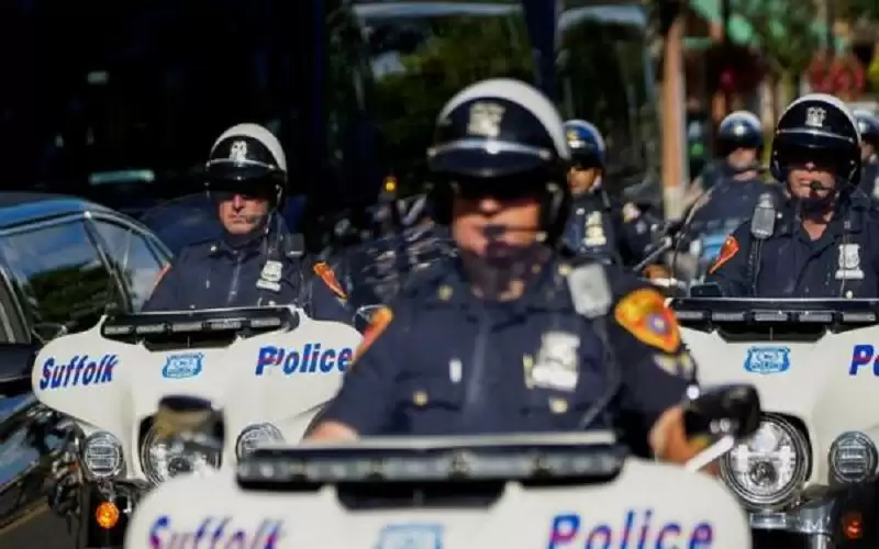 إخلاء مدرسة ثانوية في أمريكا بسبب