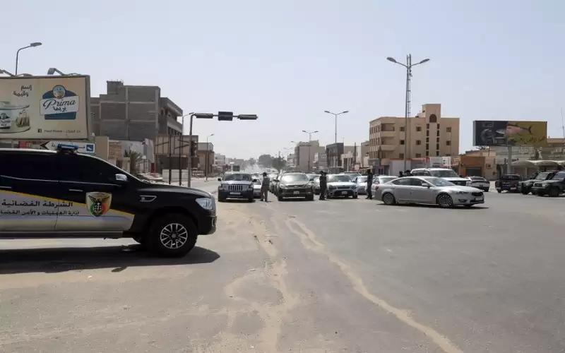 خطف مسؤول حكومي ليبي في طرابلس