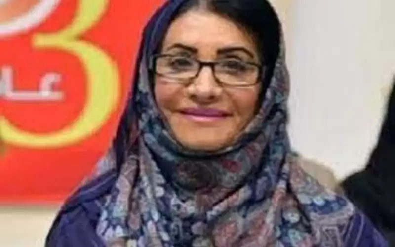 ناشطة كويتية تنتقد عدم نظافة الأماكن