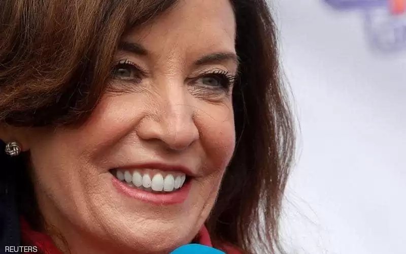 كاثي هوكول: أول حاكمة لنيويورك