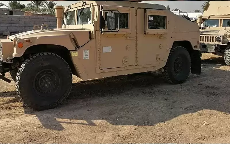 الجيش العراقي يلاحق داعش على حدود