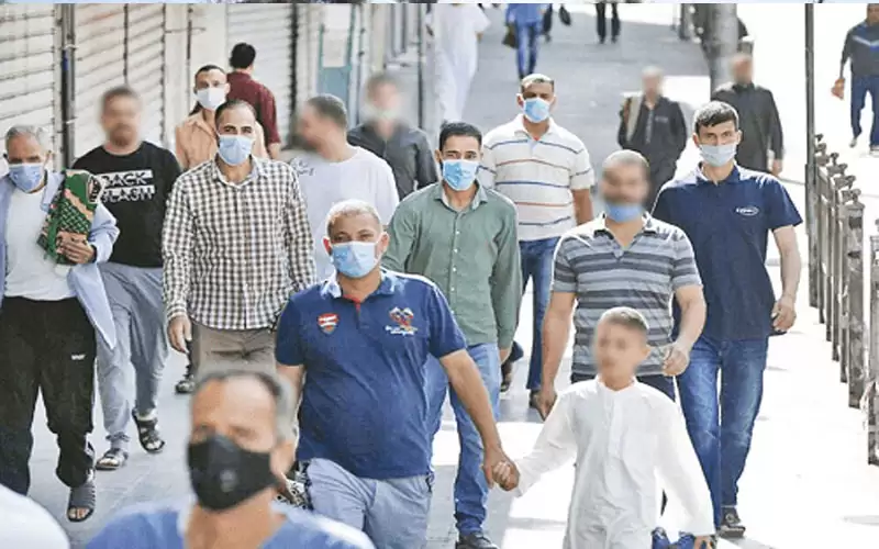 المستهلك تحذر المستهترين باجراءات الوقاية