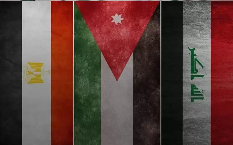 اجتماع أردني مصري عراقي في عمان