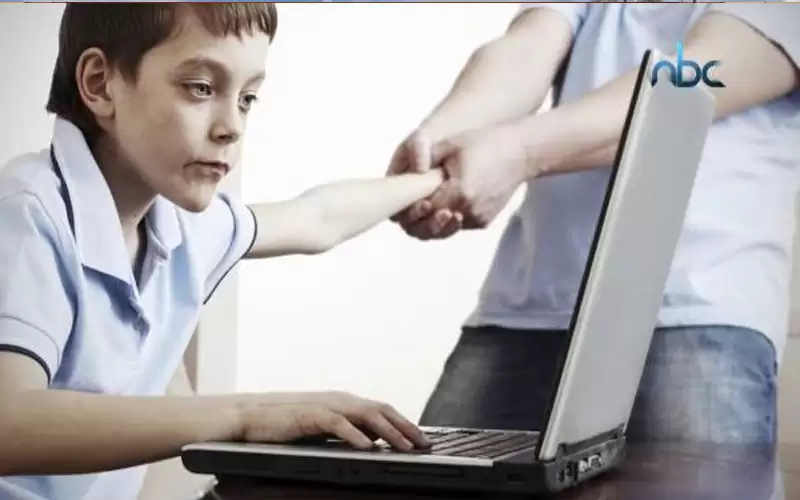 كيف نحمي الاطفال من مخاطر إدمان