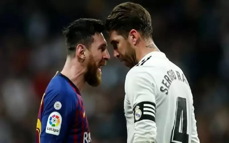 راموس يعرض منزله لاستضافة ميسي وعائلته