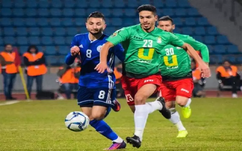 الرمثا يسقط الوحدات ويصعد للمركز الثالث