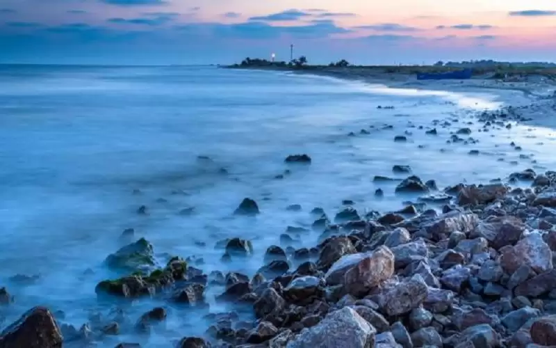 تسرب نفطي كبير في البحر الأسود