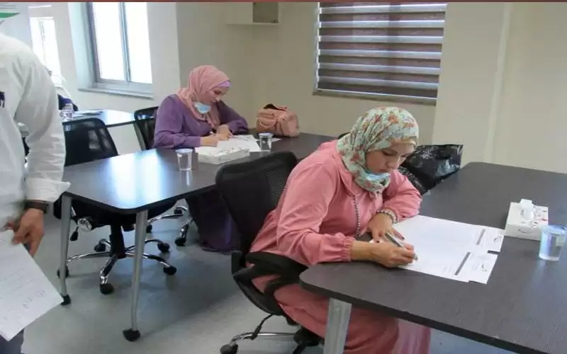اعلان نتائج امتحان اعتماد مترجمي لغة