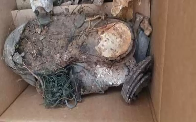 الجيش يتابع خبر العثور على رفات