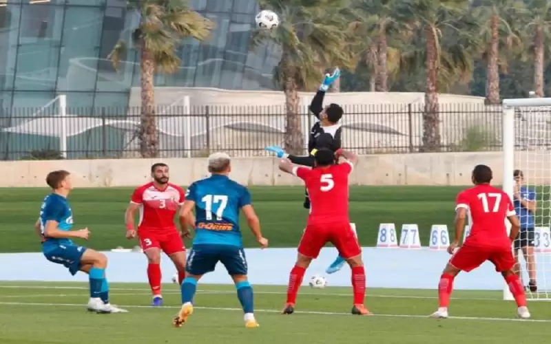 النشامى في المرتبة 95 عالميا