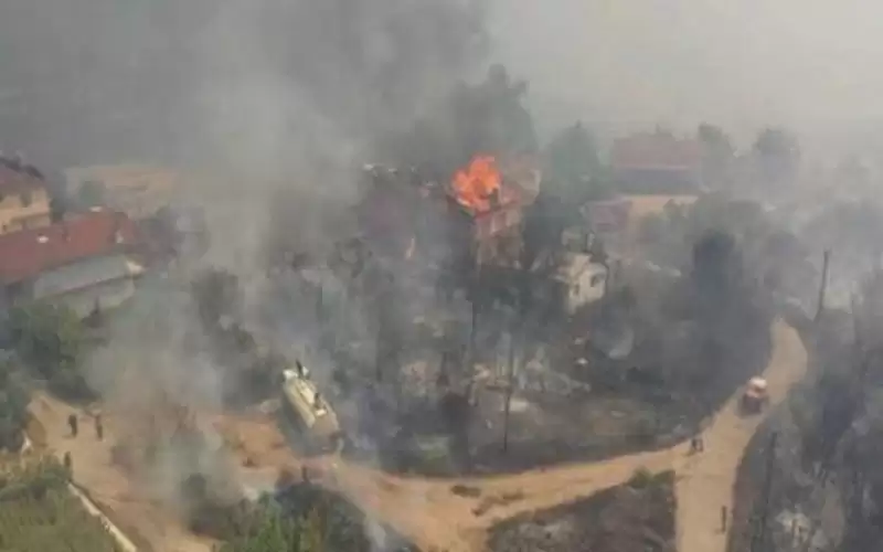 الكوارث الطبيعية كبدت العالم 77 مليار