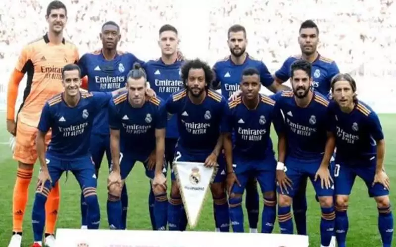 كيف سيلعب ريال مدريد في الموسم