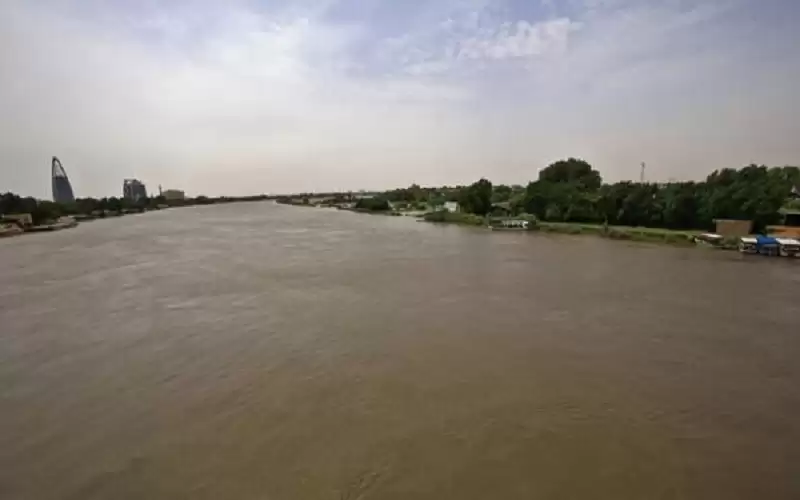 منسوب النيل يتجاوز حد الفيضان في