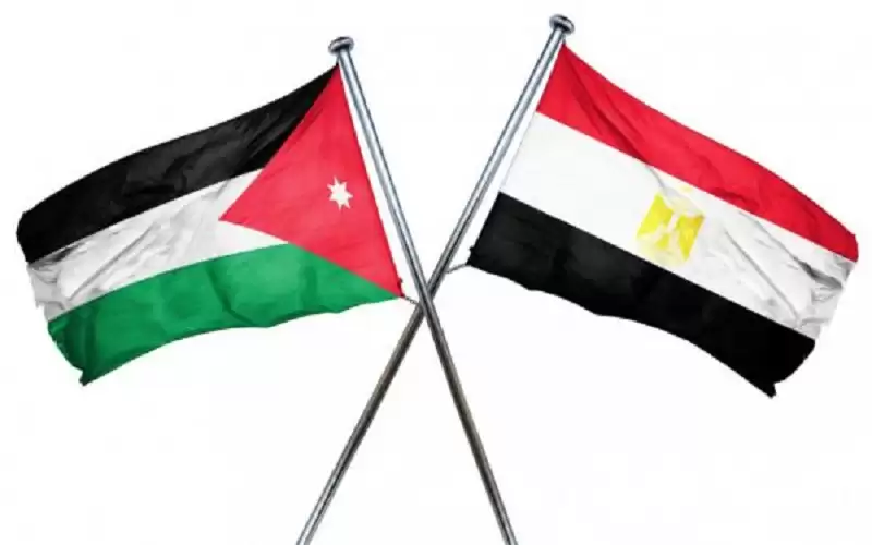 الأردن يعزي مصر باستشهاد أفراد من